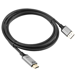 DP HDMI kabel 8K 60Hz Spacetronik KDH-SPA030 3m