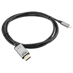 USB-C 3.1 HDMI 8K kabel Spacetronik KCH-SPA015 1.5