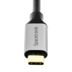 USB-C 3.1 HDMI 8K kabel Spacetronik KCH-SPA015 1.5