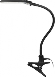 Kosmetická lampa s lupou 6W 480lm 1,75x Goobay klip