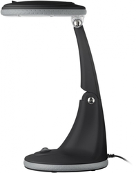 Kosmetická lampa s lupou 6W 450lm Goobay noha