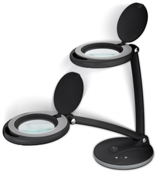 LUPA kosmetická lampa 6W 80-450 Goobay, stmívatelná