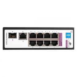 SWITCH 8portový SP-SGI108SP2 Průmyslový PoE SFP