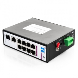 SWITCH 8portový SP-SGI108S Průmyslový SFP