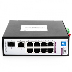 SWITCH 8-portový SP-SGI108S Průmyslový SFP
