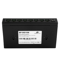 SWITCH 8portový SP-SG108 Gigabit