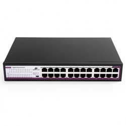 SWITCH 24portový SP-SG1024 Gigabit