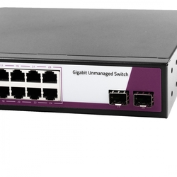 SWITCH 24x port + 2x SFP port 1Gbps SP-SG1024S2