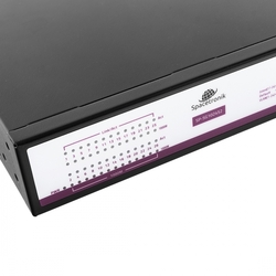 SWITCH 24x port + 2x SFP port 1Gbps SP-SG1024S2