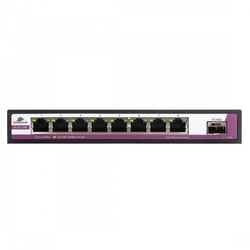 SWITCH 8 2,5G portů + 1 10G SFP port SP-SGT108S