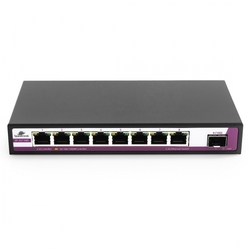 SWITCH 8 2,5G portů + 1 10G SFP port SP-SGT108S