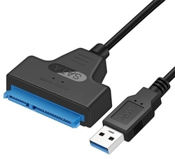 USB adaptér je SATA 3.0