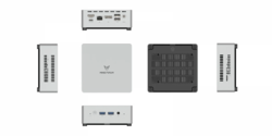Miniforum PC Intel N100 16GB M.2 256GB