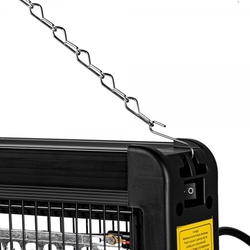 VAYOX IKV-30W závěsná/stojná UV lampa na hmyz