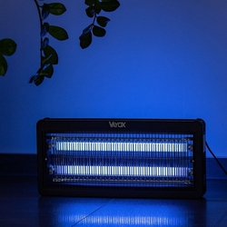 VAYOX IKV-30W závěsná/stojná UV lampa na hmyz