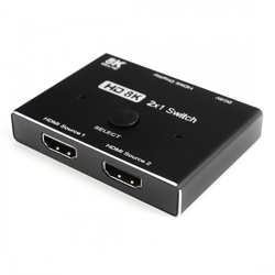 HDMI slučovač 2x1 SPH-S1024 8K 60Hz