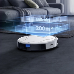 Robotický vysavač Laresar EVOL 3S Google s mopem