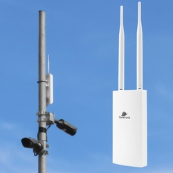 Venkovní přístupový bod 300 Mbps IP66 Spacetronik