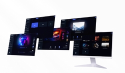 Podsvícení monitoru VESA Glow Three 27