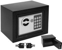 Trezor s kódem S8799