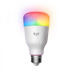 Yeelight Smart W3 E27 8W RGB LED žárovka, barevná