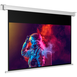 Elektryczny Ekran Projekcyjny Ścienny 100" 16:9