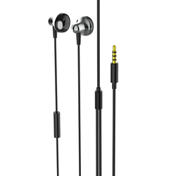 Kabelová sluchátka do uší LDNIO HP08 3,5 mm jack