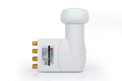 LNB konvertor OCTO OPTICUM LOP-04H pro 8 tunerů