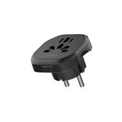Univerzální cestovní adaptér Z7 2500W UK EU US AU