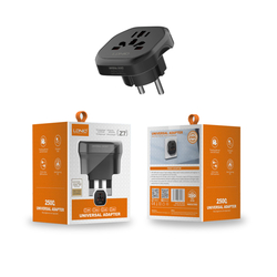 Univerzální cestovní adaptér Z7 2500W UK EU US AU