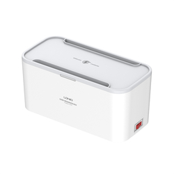 Organizér kabelů napájecí lišty 1xQC 1xPD 1xUSB