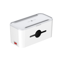 Organizér kabelů napájecí lišty 1xQC 1xPD 1xUSB