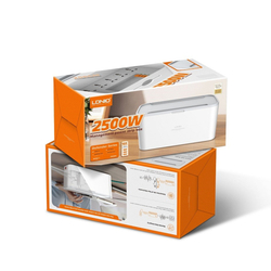 Listwa zasilająca organizer kabli 3xUSB-A