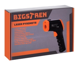 Pyrometr - laserový teploměr T8993