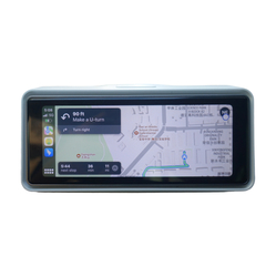 CarPlay Android Auto handsfree sada do auta 