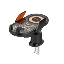 Automatický držák do auta s 15W nabíječkou