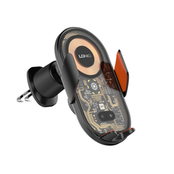 Automatický držák do auta s 15W nabíječkou