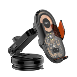 Automatický držák do auta s 15W nabíječkou