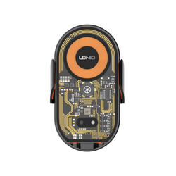 Automatický držák do auta s 15W nabíječkou