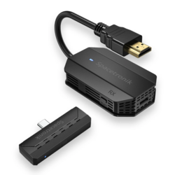 Bezdrátový vysílač USB-C na HDMI SPH-CW32