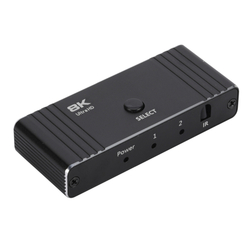 Obousměrný 8K HDMI 2.1 Switch Spacetronik