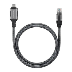 Gigabitová síťová karta USB-C, adaptérový kabel 2m