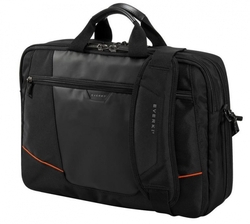 Torba do laptopa EVERKI Flight Briefcase 16" black