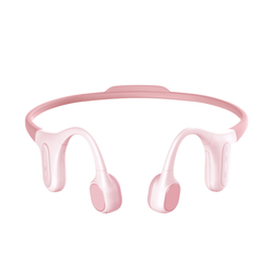Bone Headphones Mojawa Run Plus IP68 BT5.2 růžová