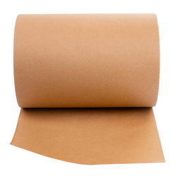 Kraftliner papír pro stroje 7,8kg 30cm role 330m