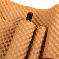 Papír Kraftliner skládaný pro stroje 30x18cm 330m