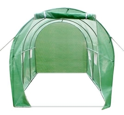Zahradní tunel - skleník 2x2x2m