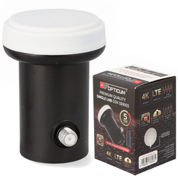 SINGLE OPTICUM RED 03H PREMIUM LNB konvertor