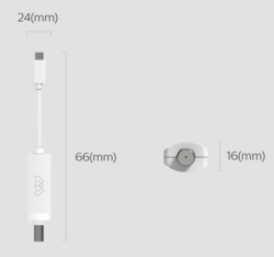 Dongle tuner DVB-S2X Homatics Box R Lite / R / R+