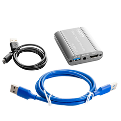 Grabber HDMI rekordér Spacetronik SP-HVG18A PC